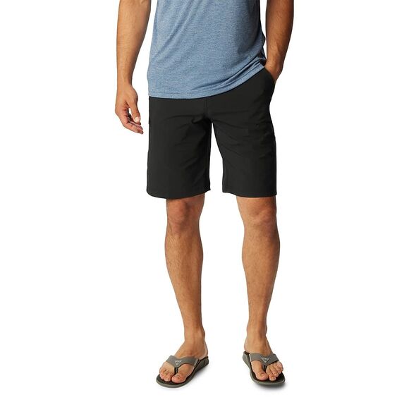 Columbia Mens Performance PFG Grander Marlin II Offshore 10" Short Black 36 - Picture 1 of 5